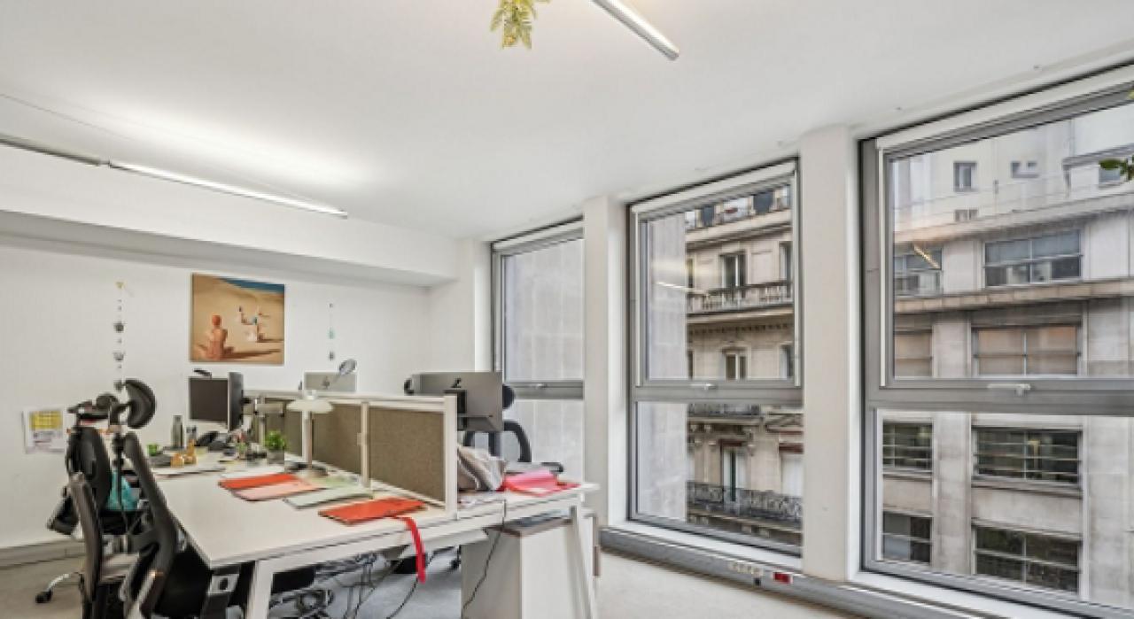 Bureau Paris 901m² Location bureau Paris OLBUR2426933 15